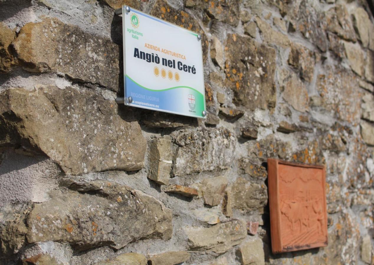Agriturismo Angiò nel Cerè Bracelli Exterior foto