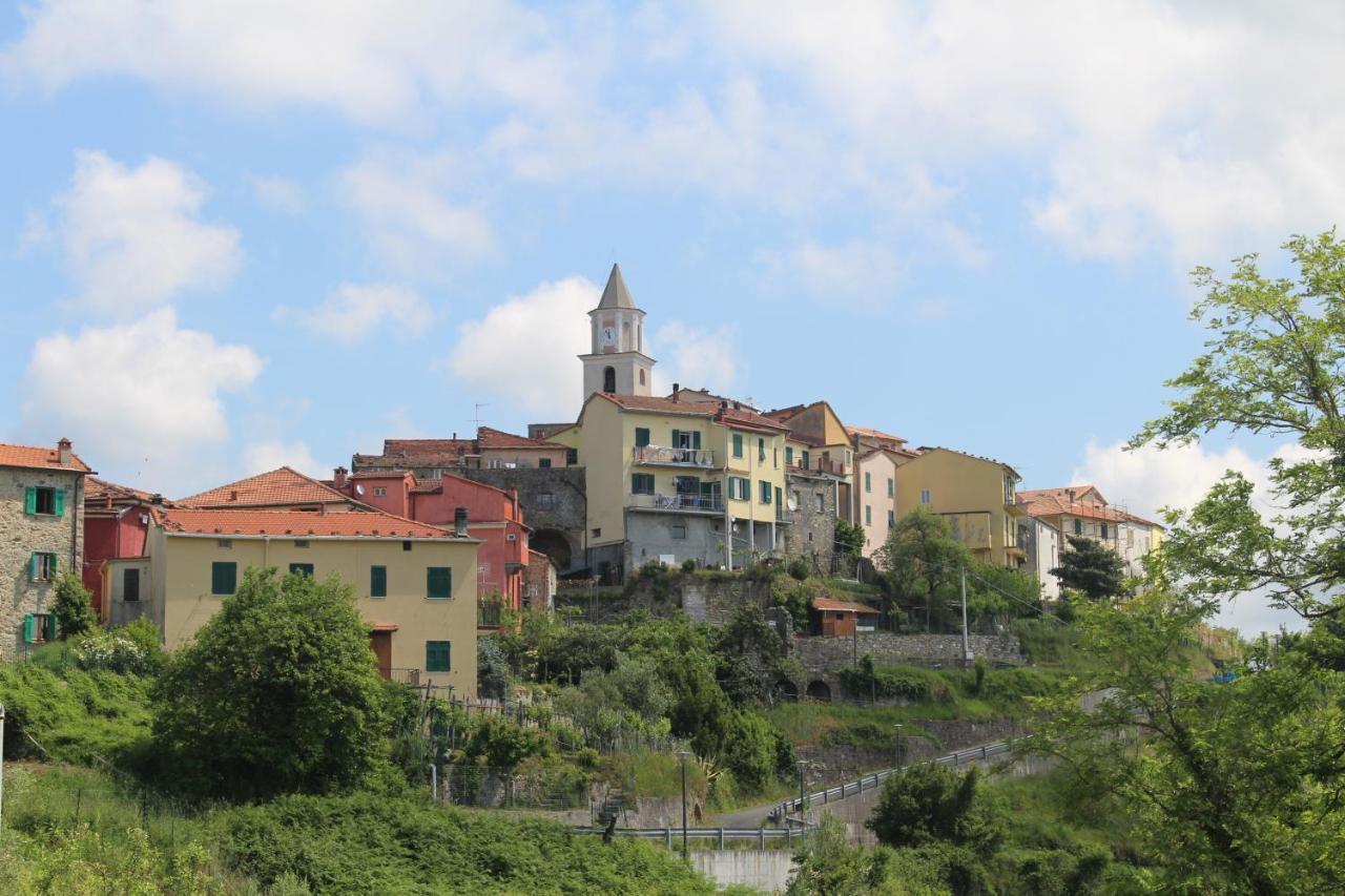 Agriturismo Angiò nel Cerè Bracelli Exterior foto