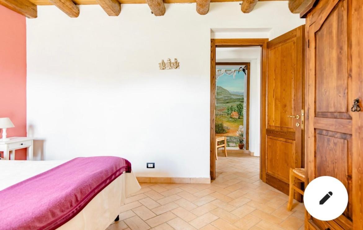Agriturismo Angiò nel Cerè Bracelli Exterior foto