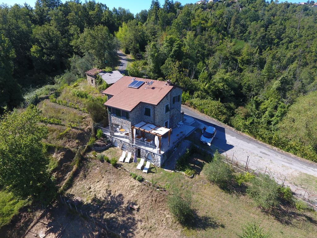 Agriturismo Angiò nel Cerè Bracelli Exterior foto