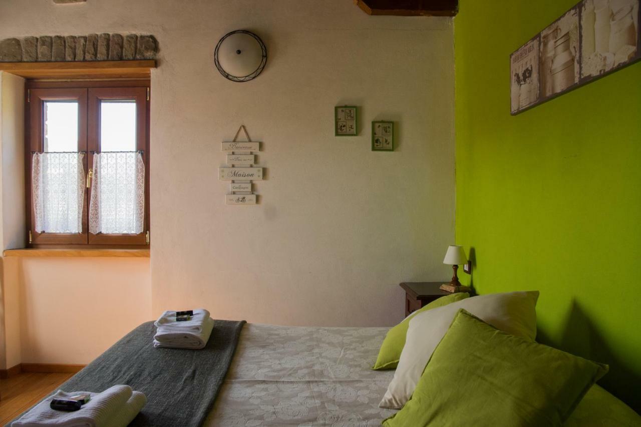 Agriturismo Angiò nel Cerè Bracelli Exterior foto