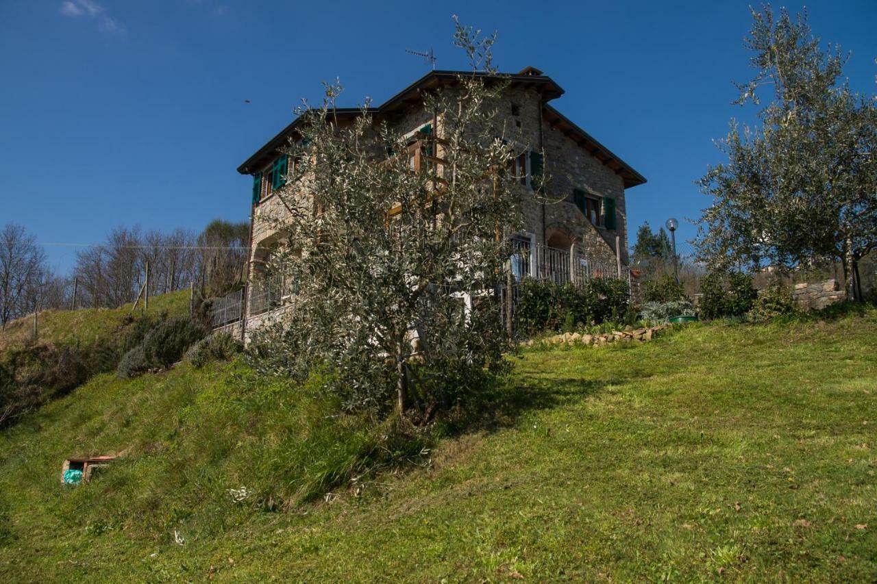 Agriturismo Angiò nel Cerè Bracelli Exterior foto