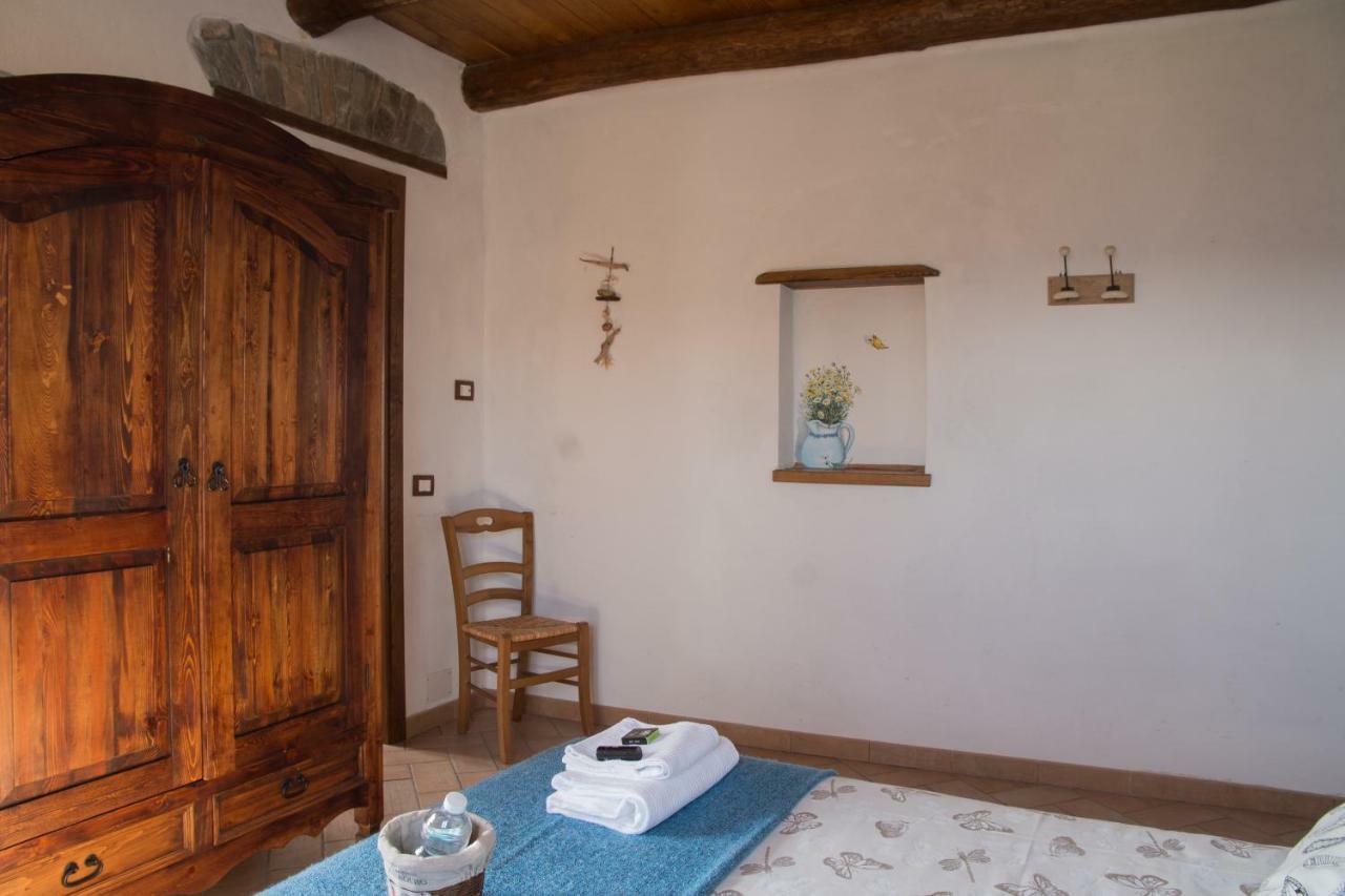 Agriturismo Angiò nel Cerè Bracelli Exterior foto