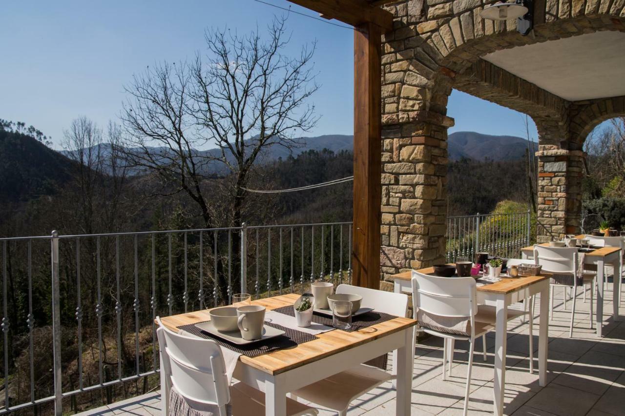Agriturismo Angiò nel Cerè Bracelli Exterior foto