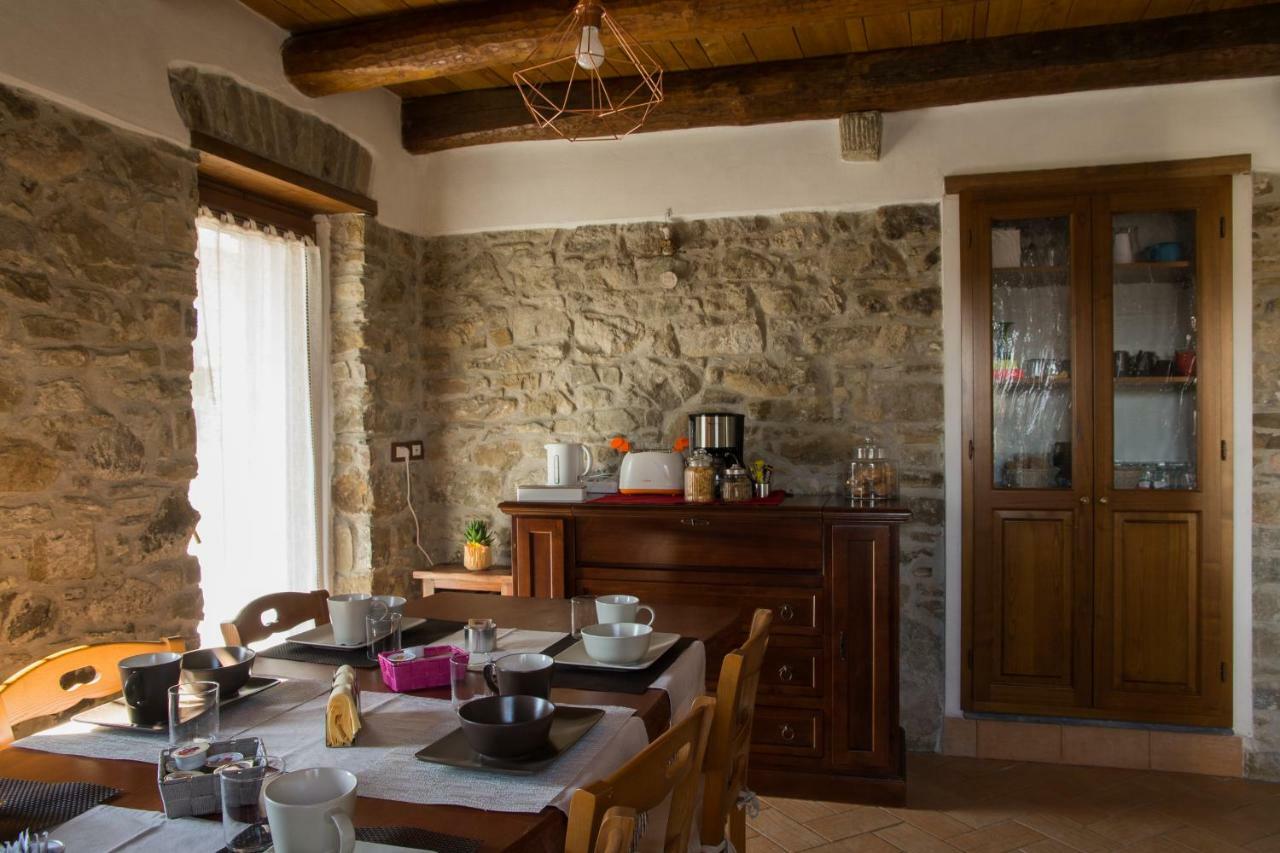 Agriturismo Angiò nel Cerè Bracelli Exterior foto