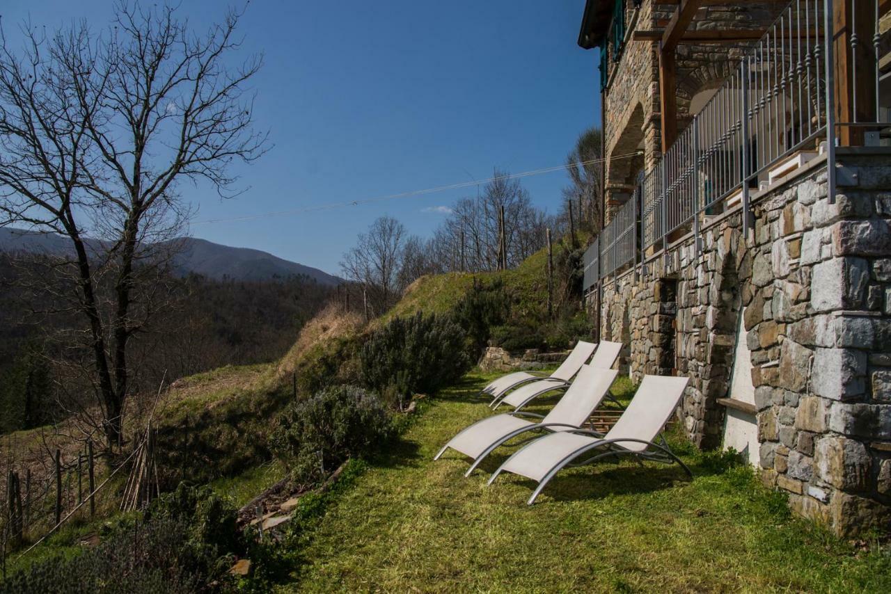 Agriturismo Angiò nel Cerè Bracelli Exterior foto