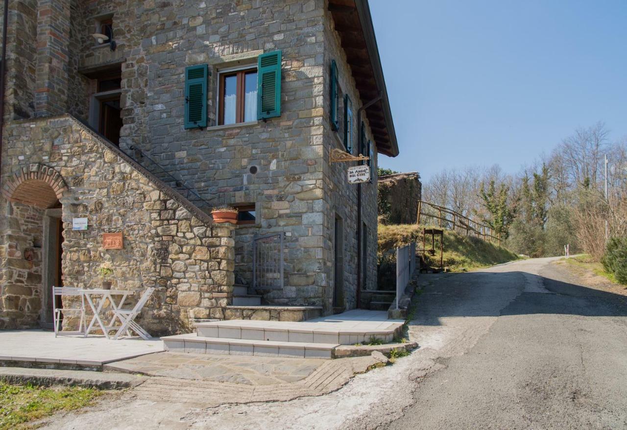 Agriturismo Angiò nel Cerè Bracelli Exterior foto